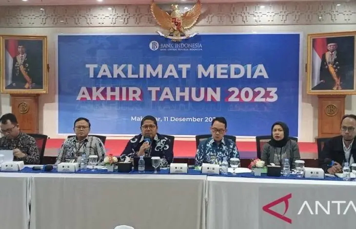 Di Bawah Nasional, BI Sebut Inflasi di Sulsel Terkendali Di Bawah Nasional, BI Sebut Inflasi di Sulsel Terkendali