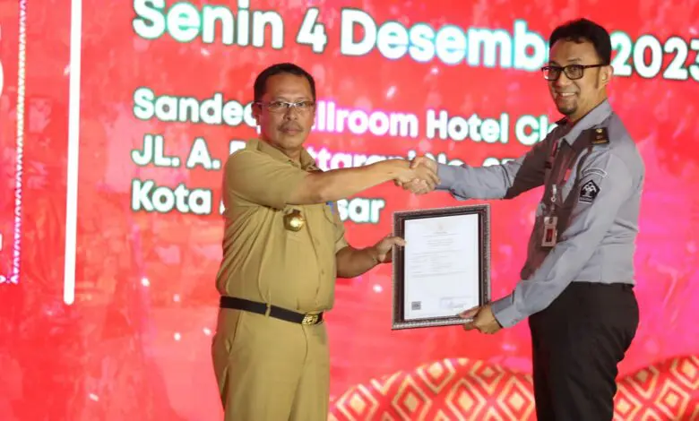 12 Kuliner Makassar Ditetapkan Jadi Kekayaan Intelektual Komunal 12 Kuliner Makassar Ditetapkan Jadi Kekayaan Intelektual Komunal