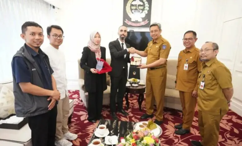 Pemprov Sulsel dan Turki Bakal Gelar Pameran Pendidikan di Makassar Pemprov Sulsel dan Turki Bakal Gelar Pameran Pendidikan di Makassar