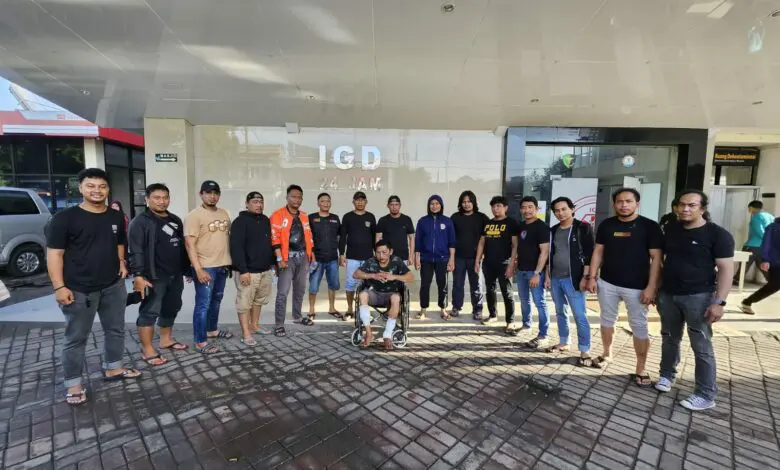 Rampok Uang SPBU Rp.110 Juta, Kaki Pelaku Didor Polisi Rampok Uang SPBU Rp.110 Juta, Kaki Pelaku Didor Polisi