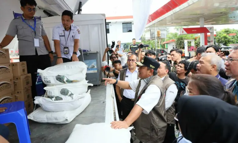Pj Gubernur Ingin Mini Distribution Center Diterapkan di Kabupaten Kota Sulsel Pj Gubernur Ingin Mini Distribution Center Diterapkan di Kabupaten Kota Sulsel