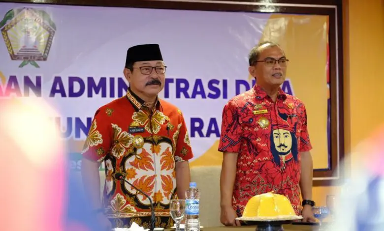 Kades di Gowa Latihan Penataan Administrasi Desa dan Tapal Batas Kades di Gowa Latihan Penataan Administrasi Desa dan Tapal Batas