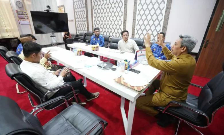 11.000 Aset Wakaf Belum Bersertifikat, BWI Audiensi ke Pemprov Sulsel 11.000 Aset Wakaf Belum Bersertifikat, BWI Audiensi ke Pemprov Sulsel