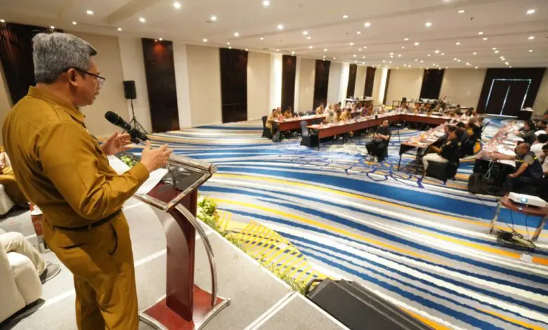 Pemprov Sulsel Komitmen Lindungi Kesejahteraan Masyarakat Pemprov Sulsel Komitmen Lindungi Kesejahteraan Masyarakat