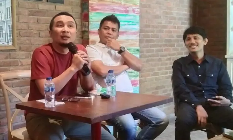 Sadikin Aksa Jawab Isu Akuisisi PSM Makassar Sadikin Aksa Jawab Isu Akuisisi PSM Makassar
