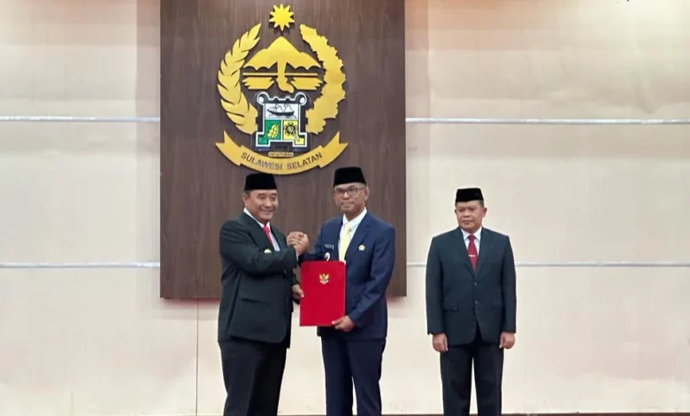Diperpanjang, Setiawan Aswad Jadi Pj Bupati Takalar Hingga Pilkada 2024 Diperpanjang, Setiawan Aswad Jadi Pj Bupati Takalar Hingga Pilkada 2024