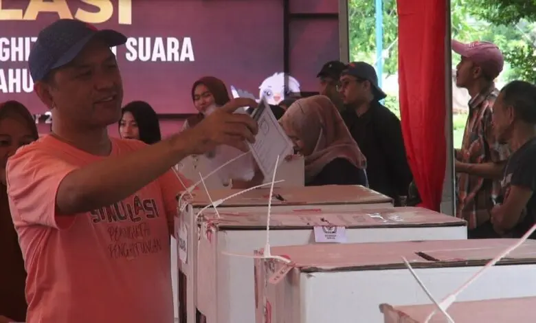 Pengajuan Pindah TPS Tersisa 3 Hari, Berikut Cara dan Ketentuannya Pengajuan Pindah TPS Tersisa 3 Hari, Berikut Cara dan Ketentuannya