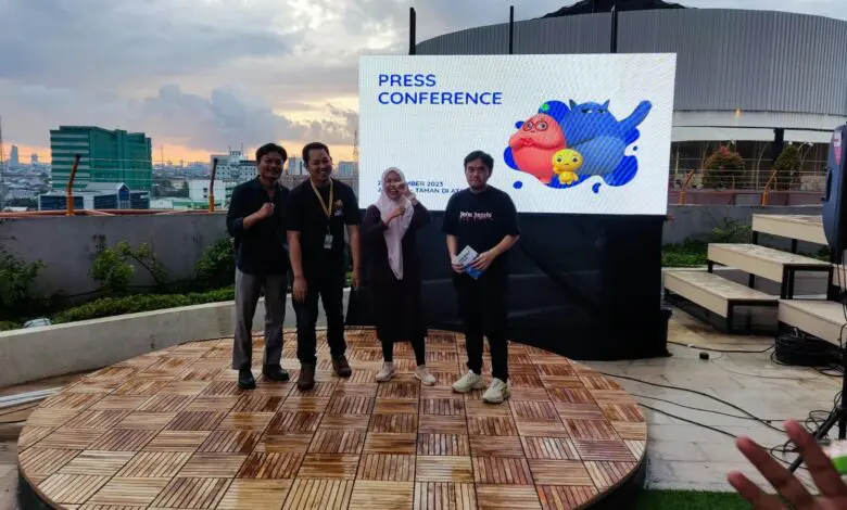 Ja & Joy – Taman di Atas Kota, Pilihan Lokasi Liburan Akhir Tahun di Makassar Ja & Joy – Taman di Atas Kota, Pilihan Lokasi Liburan Akhir Tahun di Makassar