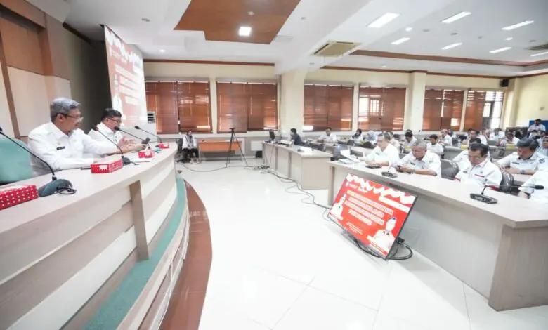 Pemprov Sulsel Rakor Rancangan Awal RPJPD Tahun 2025-2045 Pemprov Sulsel Rakor Rancangan Awal RPJPD Tahun 2025-2045