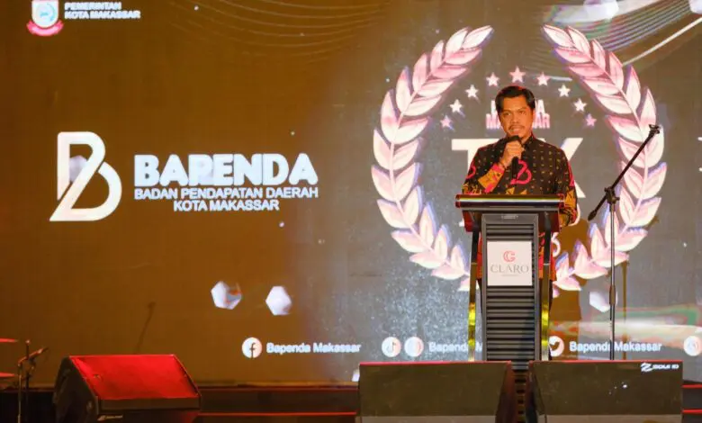 Tertinggi Sepanjang Sejarah, PAD Makassar Capai Rp1,5 Triliun Pada 2023 Tertinggi Sepanjang Sejarah, PAD Makassar Capai Rp1,5 Triliun Pada 2023