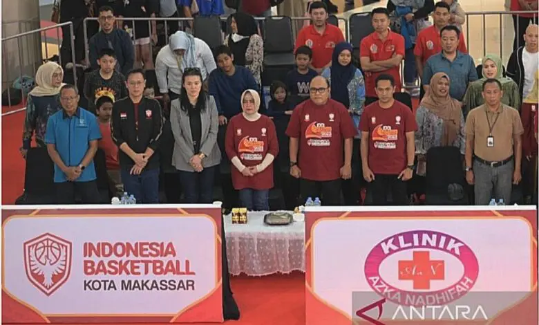 Makassar Jadi Tuan Rumah Kejurnas Basket Three on Three Makassar Jadi Tuan Rumah Kejurnas Basket Three on Three