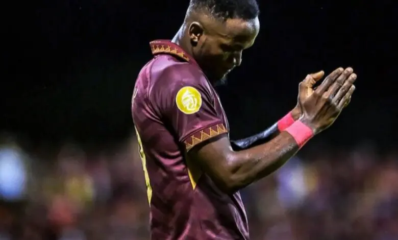 Respon PSM Makassar Setelah Victor Mansaray Isyaratkan Hengkang Respon PSM Makassar Setelah Victor Mansaray Isyaratkan Hengkang