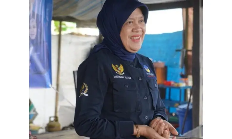 Jabat Anggota DPR RI, Istri Bupati Barru Meninggal Dunia Jabat Anggota DPR RI, Istri Bupati Barru Meninggal Dunia