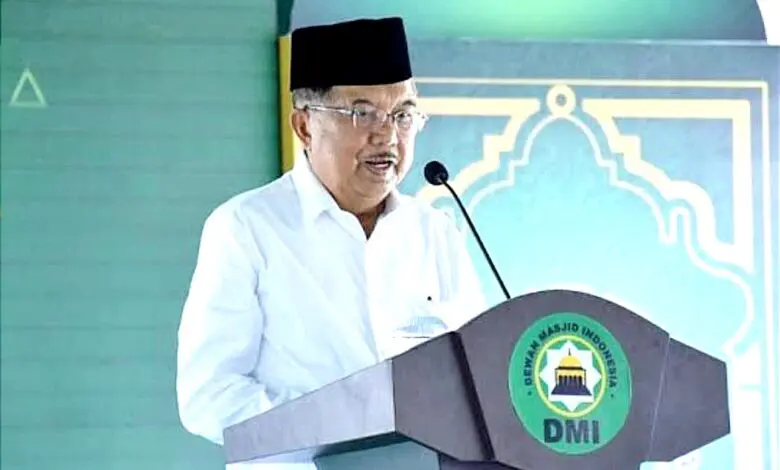 Jusuf Kalla Dorong Pemprov Sulsel Tiru Sistem Pendidikan di India Jusuf Kalla Dorong Pemprov Sulsel Tiru Sistem Pendidikan di India
