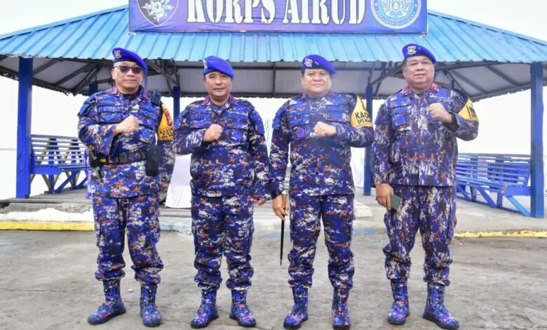Pj Gubernur Siapkan Lahan Pembangunan Pos Polairud di Pantai Timur Sulsel Pj Gubernur Siapkan Lahan Pembangunan Pos Polairud di Pantai Timur Sulsel