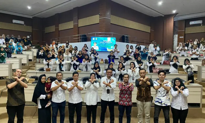 Pemprov Gencar Sosialisasi Aplikasi Inzting Sulsel Pemprov Gencar Sosialisasi Aplikasi Inzting Sulsel