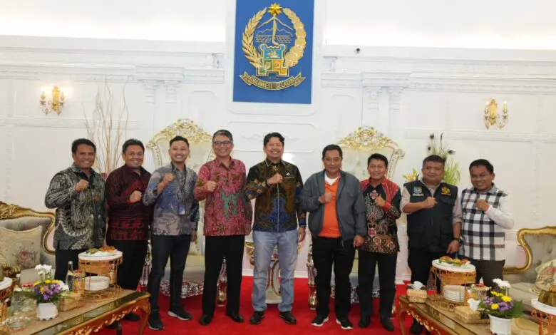 Direktur Baru PTPN Komitmen Berdayakan Lahan untuk Tanam Pisang dan Nangka Direktur Baru PTPN Komitmen Berdayakan Lahan untuk Tanam Pisang dan Nangka