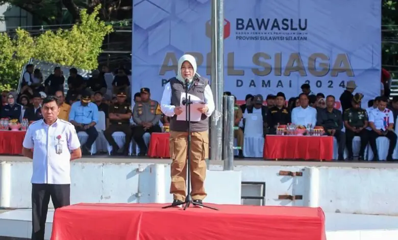 Bawaslu Bakal Berikan Santunan Keluarga Petugas Pengawas yang Meninggal Dunia Bawaslu Bakal Berikan Santunan Keluarga Petugas Pengawas yang Meninggal Dunia
