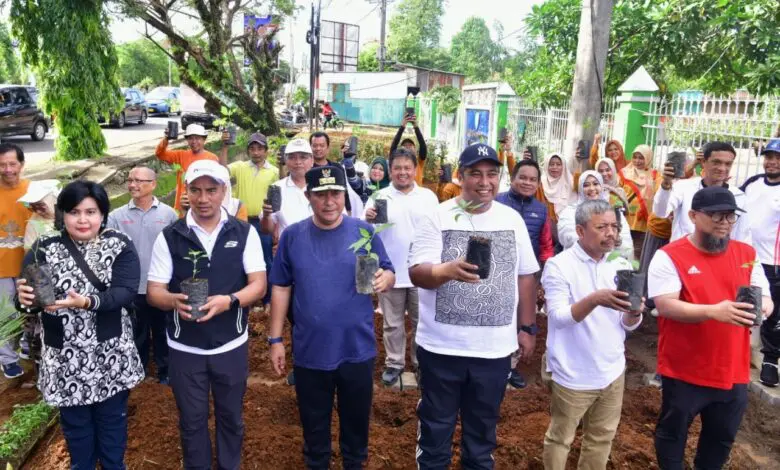 20.000 Bibit Sukun Akan Ditanam di Rammang-rammang Maros 20.000 Bibit Sukun Akan Ditanam di Rammang-rammang Maros