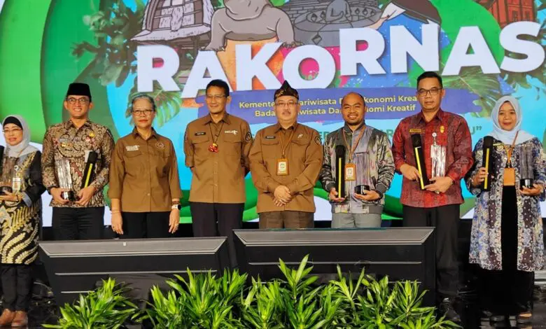 Makassar Ditetapkan Sebagai Kota Kreatif Indonesia 2023 Makassar Ditetapkan Sebagai Kota Kreatif Indonesia 2023