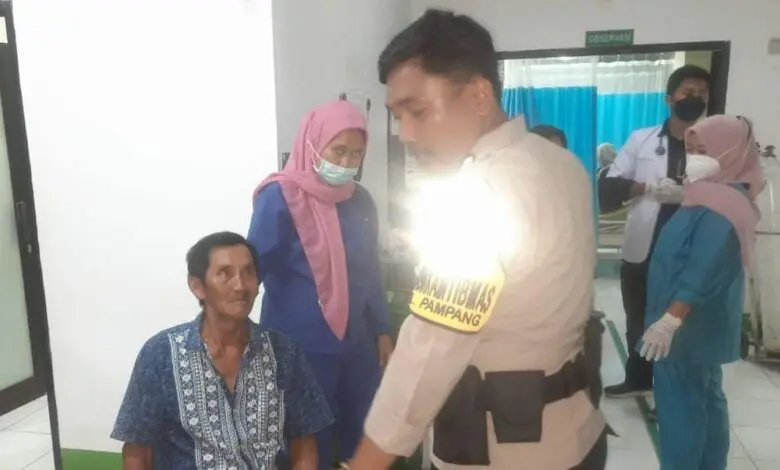 Warga Makassar Diterkam Buaya Saat Cari Sayur Warga Makassar Diterkam Buaya Saat Cari Sayur