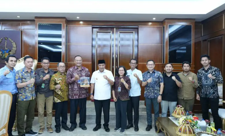 Pj Gubernur Dorong Percepatan Kawasan Ekonomi Khusus Pariwisata Bira-Takabonerate Pj Gubernur Dorong Percepatan Kawasan Ekonomi Khusus Pariwisata Bira-Takabonerate