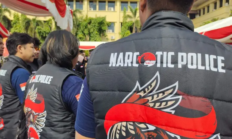 Bandar Narkoba Akan Dimiskinkan Bandar Narkoba Akan Dimiskinkan