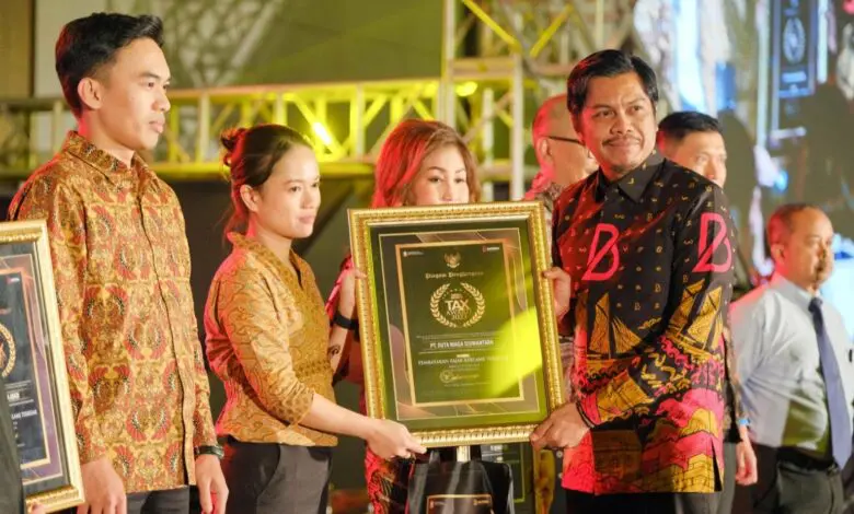 Apresiasi Pengusaha Taat Bayar Pajak, Bapenda Makassar Gelar Tax Award 2023 Apresiasi Pengusaha Taat Bayar Pajak, Bapenda Makassar Gelar Tax Award 2023