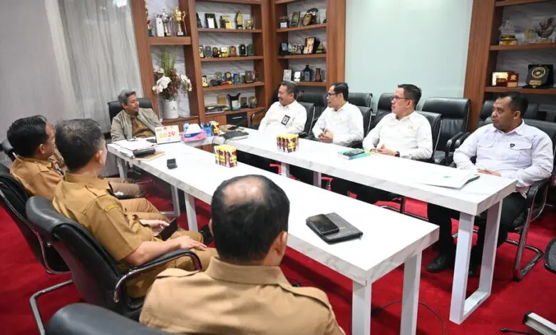 Kemenag dan Pemprov Sulsel Bakal Gelar Doa dan Zikir Pemilu Damai Kemenag dan Pemprov Sulsel Bakal Gelar Doa dan Zikir Pemilu Damai
