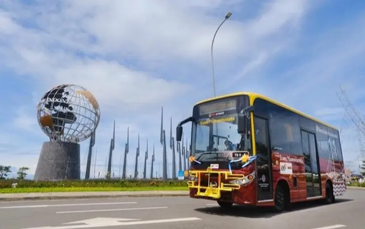 Akibat Keterbatasan Anggaran Dua Koridor Teman Bus Berhenti Beroperasi Akibat Keterbatasan Anggaran Dua Koridor Teman Bus Berhenti Beroperasi