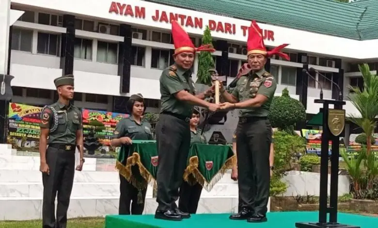 Resmi Menjabat, Ini Janji Pangdam XIV Hasanuddin yang Baru Resmi Menjabat, Ini Janji Pangdam XIV Hasanuddin yang Baru