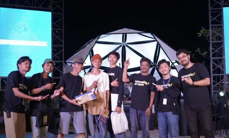 Melihat Kemeriahan Penutupan Grand Opening Ja & Joy – Taman di Atas Kota Melihat Kemeriahan Penutupan Grand Opening Ja & Joy – Taman di Atas Kota