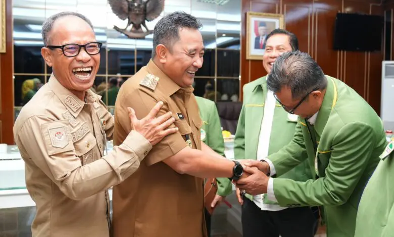 Pj Gubernur Sulsel Diundang Hadiri Ramah Tamah Perayaan Hari Perlawanan Rakyat Luwu Raya Pj Gubernur Sulsel Diundang Hadiri Ramah Tamah Perayaan Hari Perlawanan Rakyat Luwu Raya