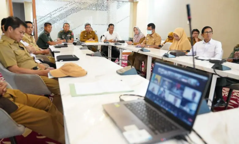 Begini Cara Pemprov Sulsel Jaga Inflasi Tetap Terkendali Begini Cara Pemprov Sulsel Jaga Inflasi Tetap Terkendali