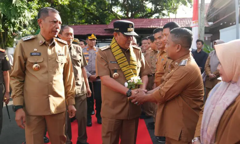 Target Terbaik Nasional, TPAKD Sulsel Akan Dibentuk Hingga Desa dan Kelurahan Target Terbaik Nasional, TPAKD Sulsel Akan Dibentuk Hingga Desa dan Kelurahan