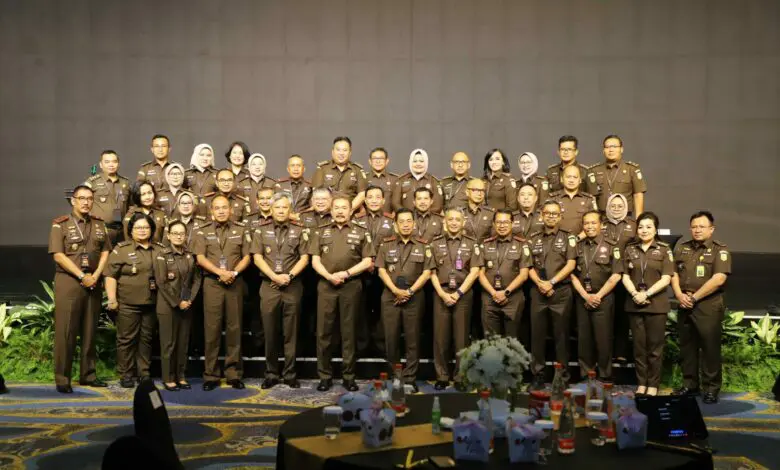 Kajati Sulsel Hadiri Munas Persaja di Bogor Kajati Sulsel Hadiri Munas Persaja di Bogor