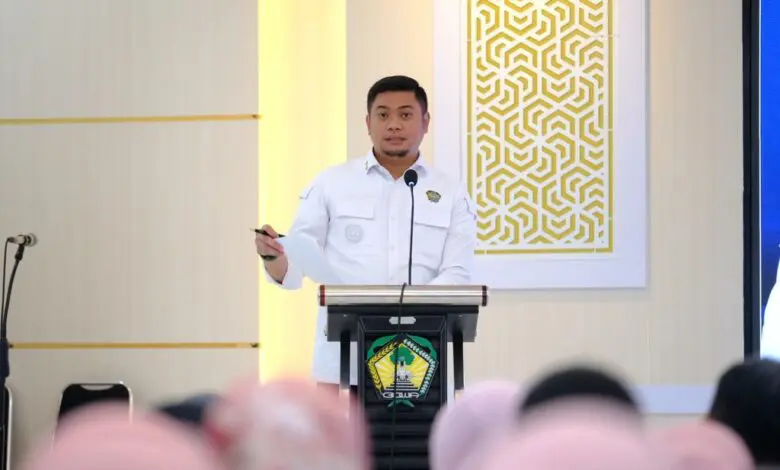Kabupaten Gowa Fokus Pembangunan Berkelanjutan Dalam RPJPD Kabupaten Gowa Fokus Pembangunan Berkelanjutan Dalam RPJPD