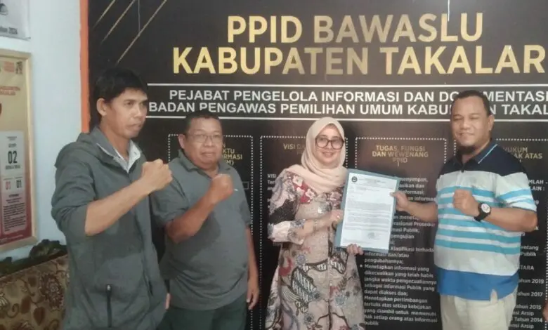 Sekda Takalar Dilapor Buntut Video Diduga Kampanyekan Cawapres Gibran Sekda Takalar Dilapor Buntut Video Diduga Kampanyekan Cawapres Gibran