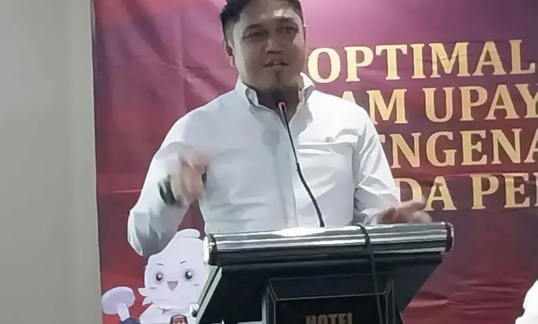 Ketua KPU Pastikan Tidak Ada Blind Spot di Kabupaten Gowa Ketua KPU Pastikan Tidak Ada Blind Spot di Kabupaten Gowa