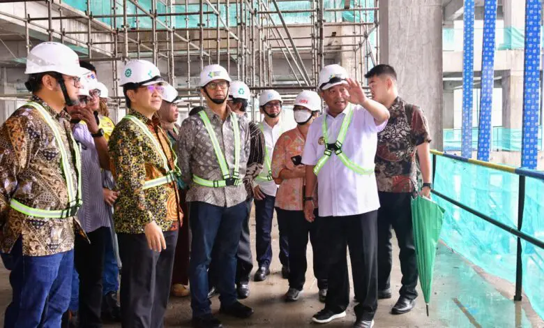 Sulsel Segera Miliki Rumah Sakit Khusus Jantung, Otak, dan Kanker Sulsel Segera Miliki Rumah Sakit Khusus Jantung, Otak, dan Kanker