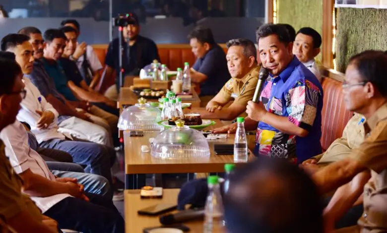 Mimpi Pj Gubernur Sulsel Wujudkan Kawasan Ekonomi Teluk Bone Mimpi Pj Gubernur Sulsel Wujudkan Kawasan Ekonomi Teluk Bone