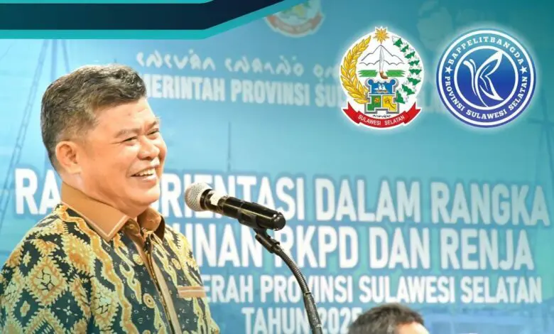 Pemprov Sulsel Bahas Perencanaan Pembangunan Berkualitas 2025 Pemprov Sulsel Bahas Perencanaan Pembangunan Berkualitas 2025