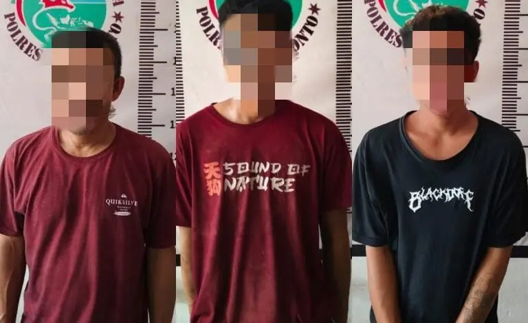 1 DPO, Polisi Tangkap 3 Bandar Narkoba di Jeneponto 1 DPO, Polisi Tangkap 3 Bandar Narkoba di Jeneponto