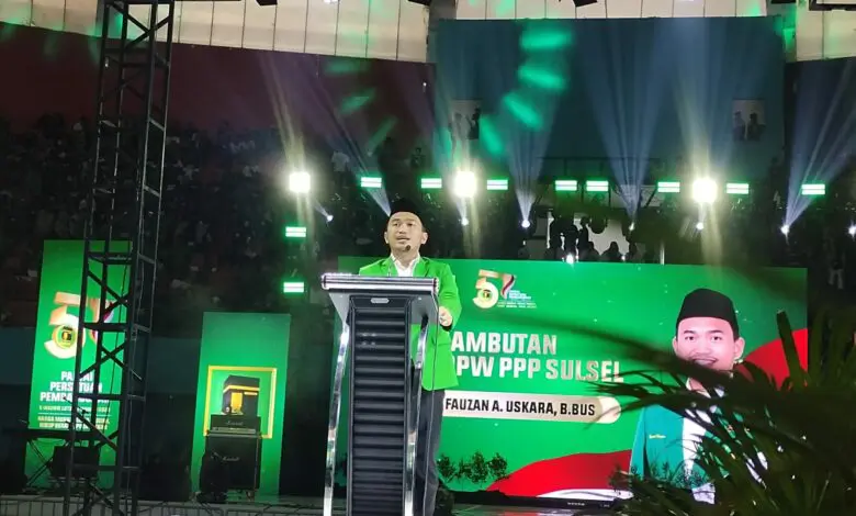 Ketua PPP Sulsel: Kita Sama-sama Menangkan Ganjar-Mahfud Ketua PPP Sulsel: Kita Sama-sama Menangkan Ganjar-Mahfud