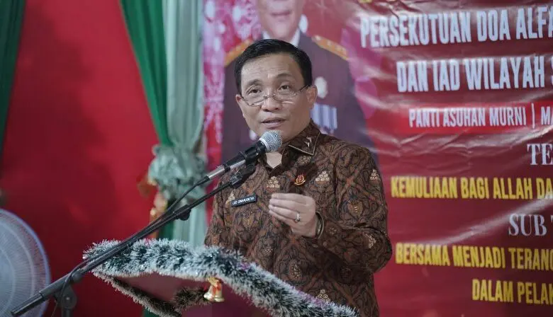 Kejati Sulsel Gelar Bakti Sosial di Panti Asuhan Kejati Sulsel Gelar Bakti Sosial di Panti Asuhan