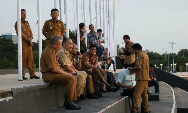 Ratusan Pejabat Pemkot Makassar Akan Dilantik, Camat 70% Diganti Ratusan Pejabat Pemkot Makassar Akan Dilantik, Camat 70% Diganti