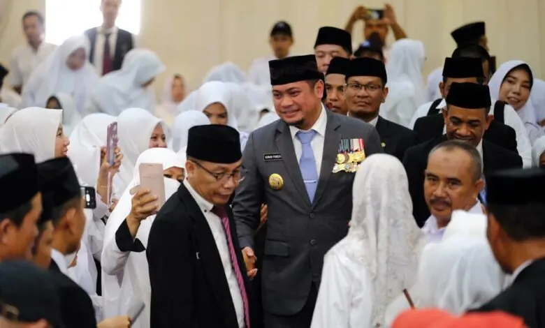 Hari Amal Bakti Kemenag, Bupati Gowa Komitmen Seluruh Guru Agama Ikut PPG Hari Amal Bakti Kemenag, Bupati Gowa Komitmen Seluruh Guru Agama Ikut PPG