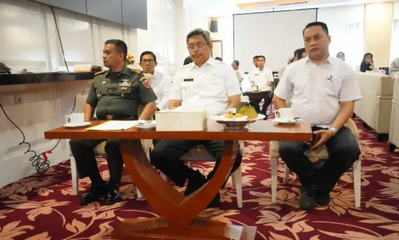 Pemprov Sulsel Akan Lanjutkan Gerakan Pangan Murah Pemprov Sulsel Akan Lanjutkan Gerakan Pangan Murah