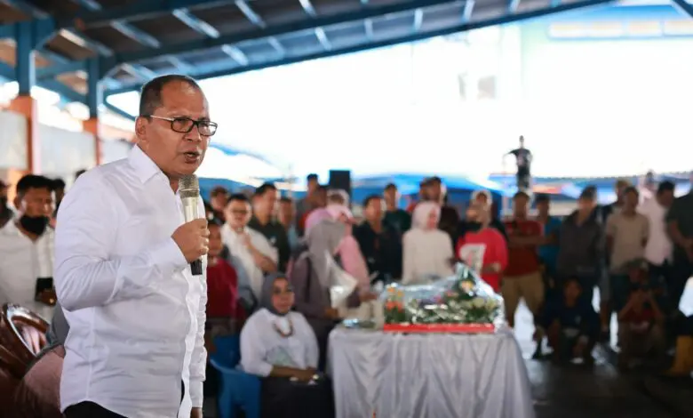 Wali Kota Akan Evaluasi Kepala Puskesmas Hingga Kepala Sekolah Wali Kota Akan Evaluasi Kepala Puskesmas Hingga Kepala Sekolah