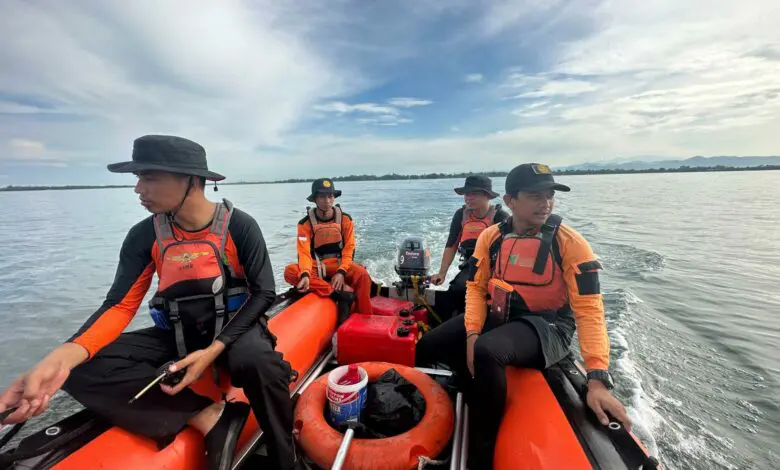 Basarnas Makassar Tutup Siaga Nataru, Tangani 4 Operasi SAR Basarnas Makassar Tutup Siaga Nataru, Tangani 4 Operasi SAR